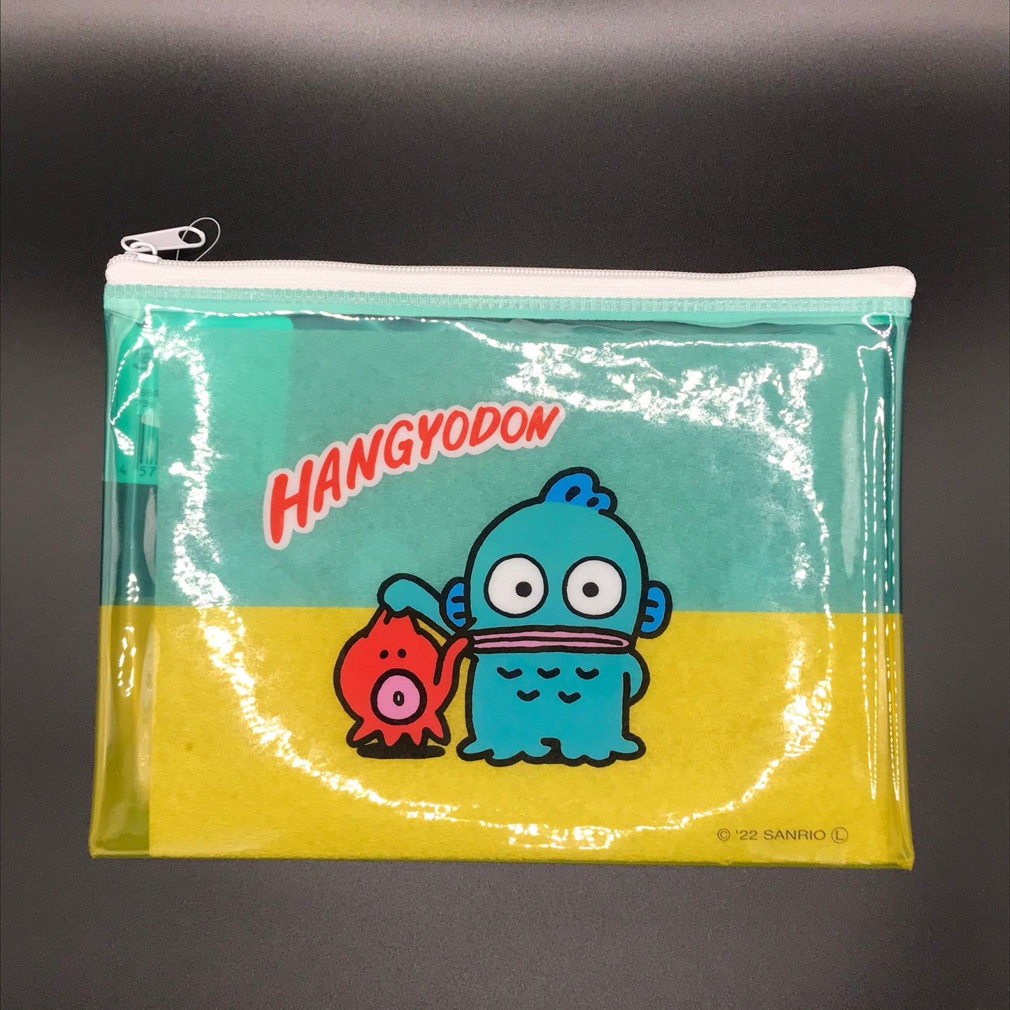 Hangyodon Clear Pouch