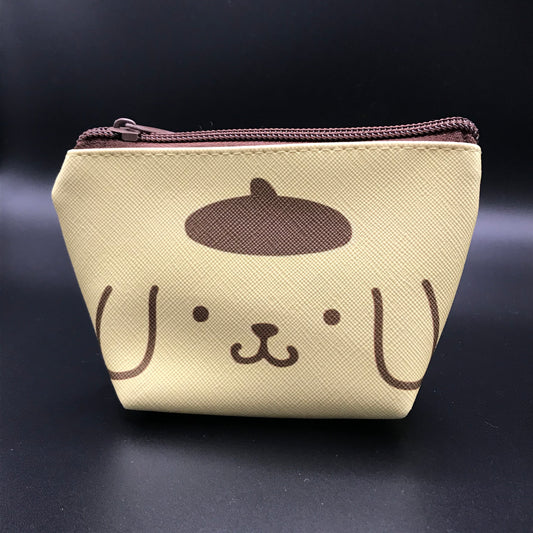 Pompompurin Mini Pouch