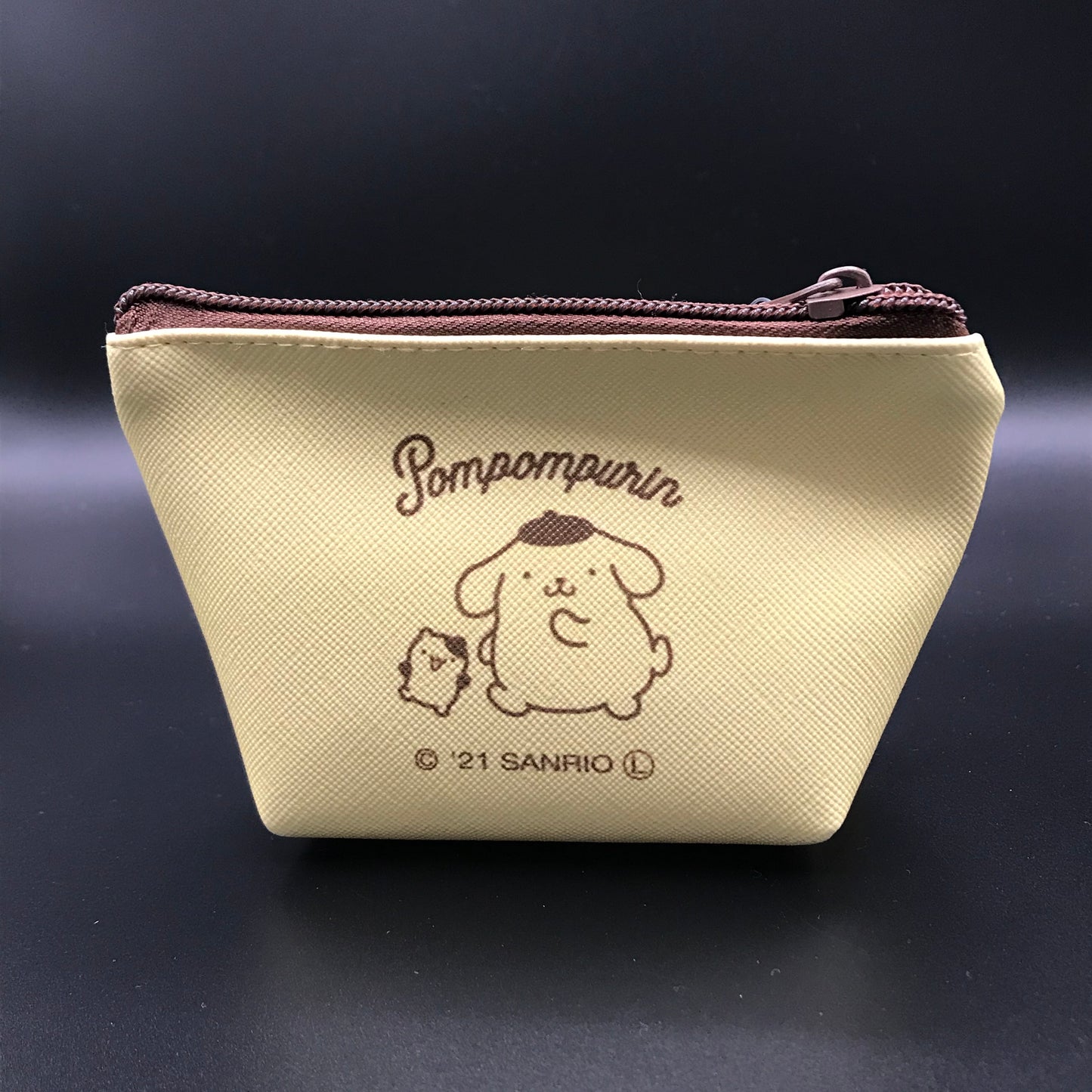 Pompompurin Mini Pouch