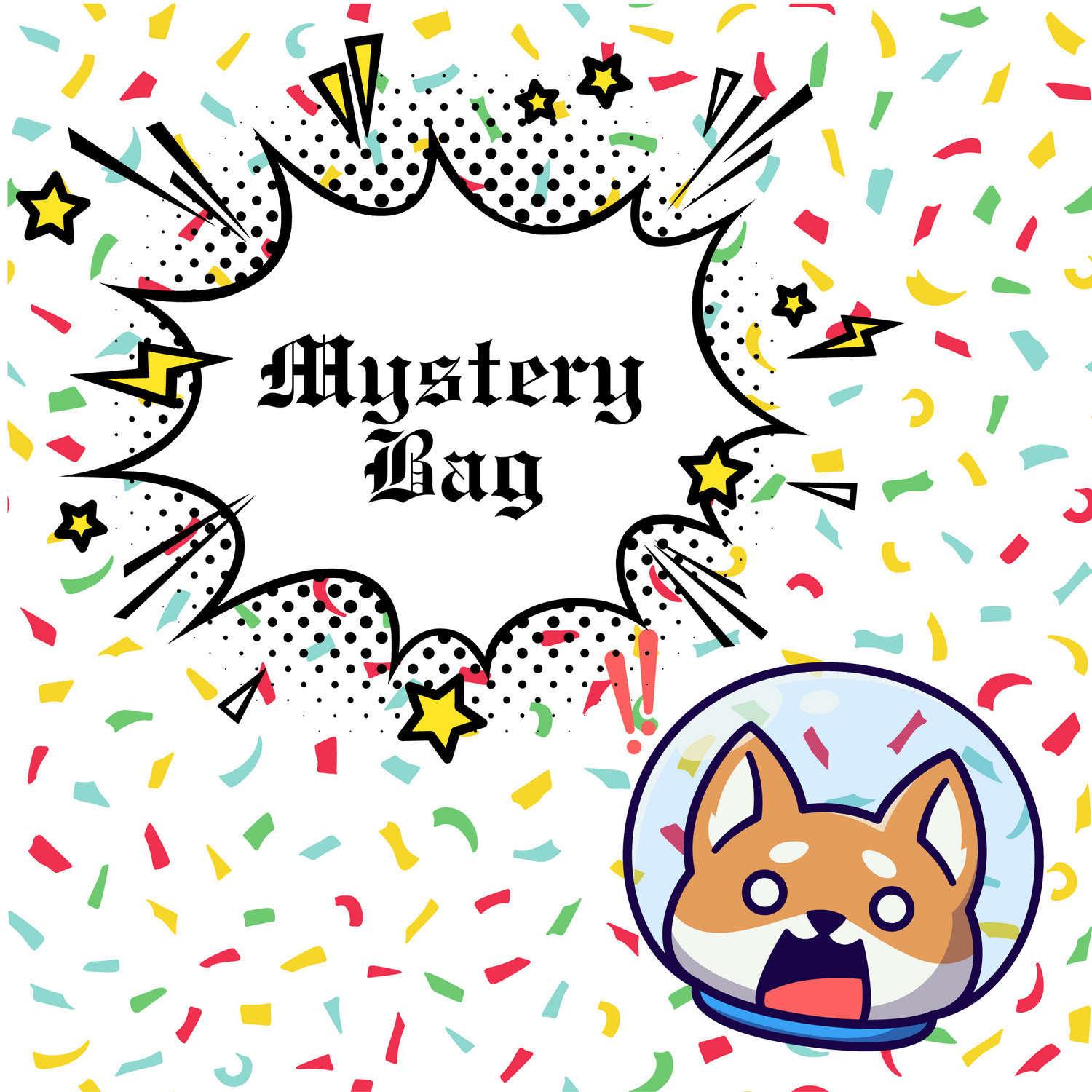 Mystery Bags