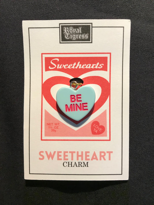 Be Mine Sweetheart Charm